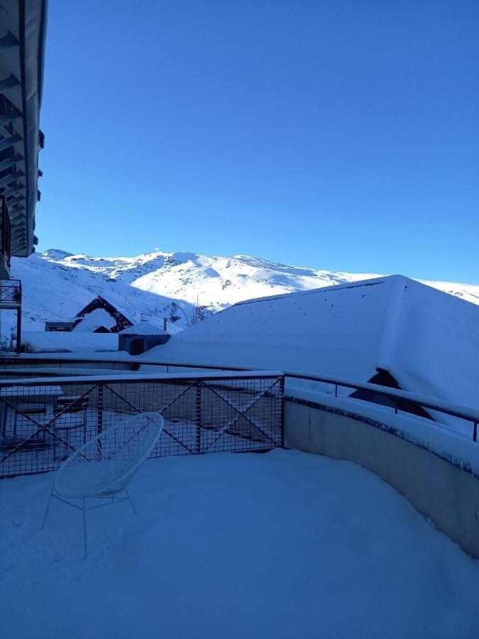 Апартаменты Nievemar Edif Sierralacant Сьерра-Невада Экстерьер фото